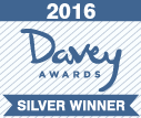 Davey Awards 2016 Silver Winner